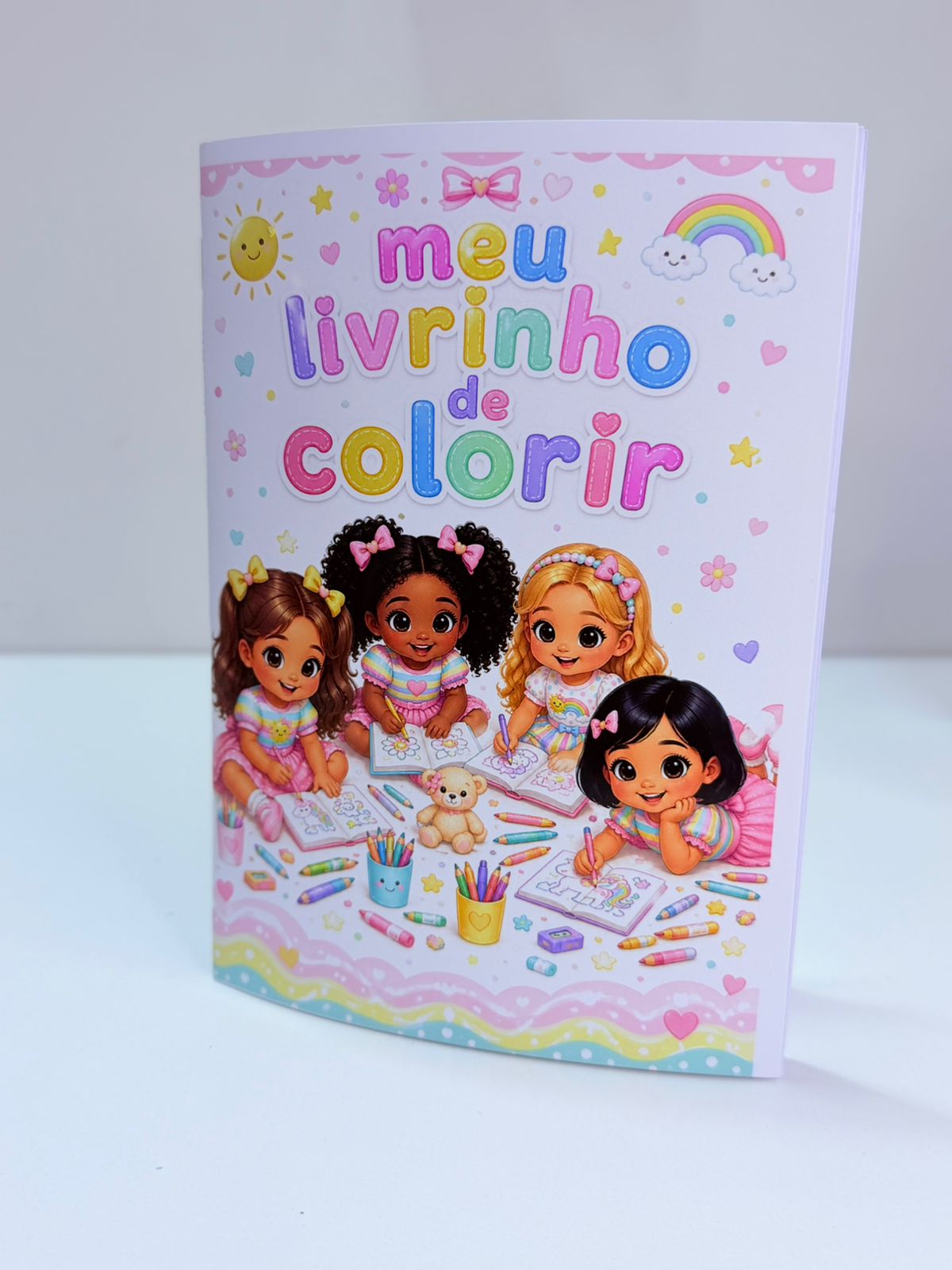 Produto do Kit Ateliê Encantado